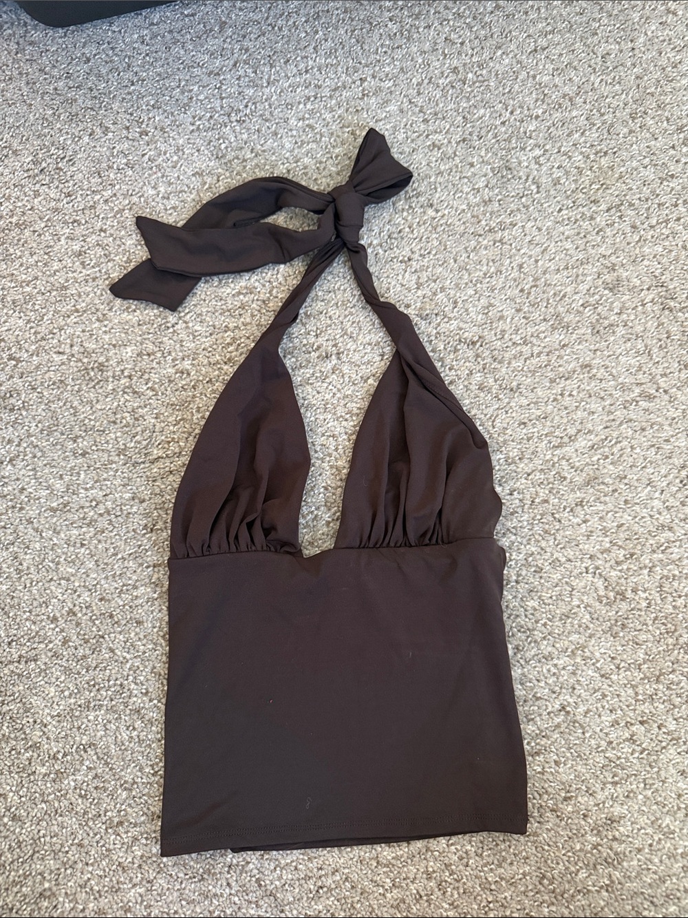 GARAGE halter top